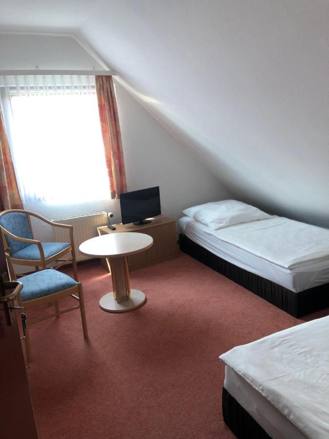 Ferienwohnung Am Borgwallsee Steinhagen  Exterior foto