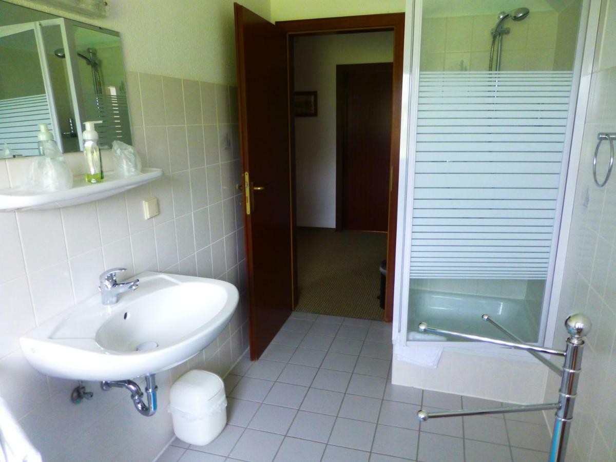 Ferienwohnung Am Borgwallsee Steinhagen  Exterior foto